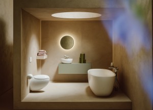 LAUFEN inspireert de hele badkamer - LAUFEN