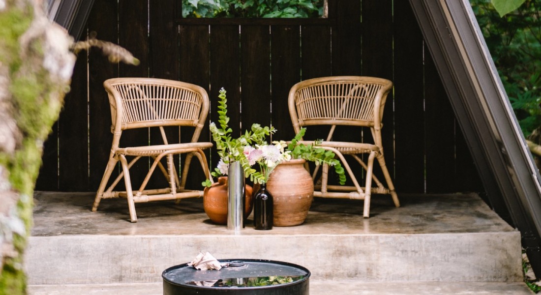 Zo creëer je gezelligheid in je tuin