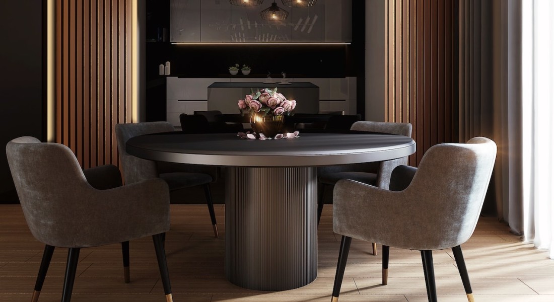 De mooiste eetkamer realiseren doe je zo