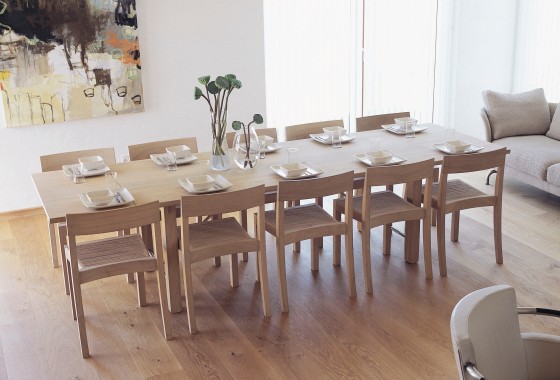 Zo bescherm je houten meubels met behoud van de natuurlijke uitstraling - Woca