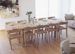 Zo bescherm je houten meubels met behoud van de natuurlijke uitstraling - 