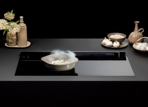 Falmec's Brera is de ultieme combinatie van koken en afzuigen - Falmec