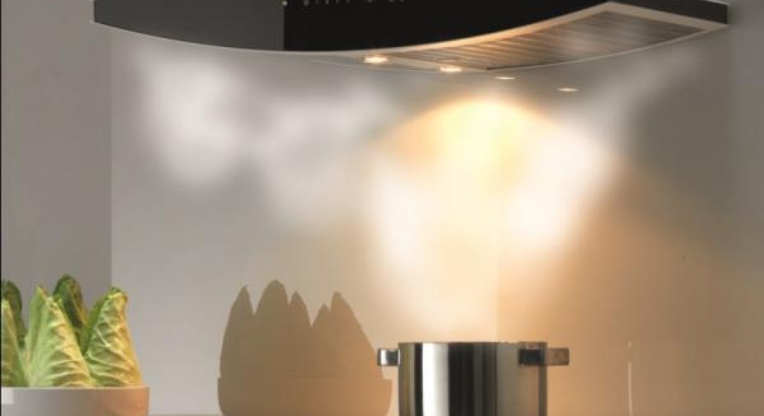 Design afzuigkappen van Miele reduceren kookluchtjes tot minimum