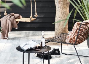 De mooiste keramische buitenvloeren voor jouw tuin - 