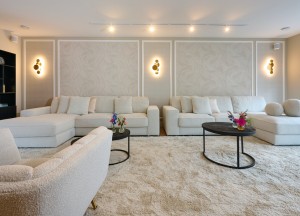 Chique vrijstaande villa met stoer tintje - 