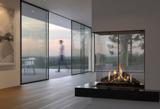 Is een haard of kachel op gas in deze tijd nog wel zo'n verstandige keus? - NHK verkoop - installatie