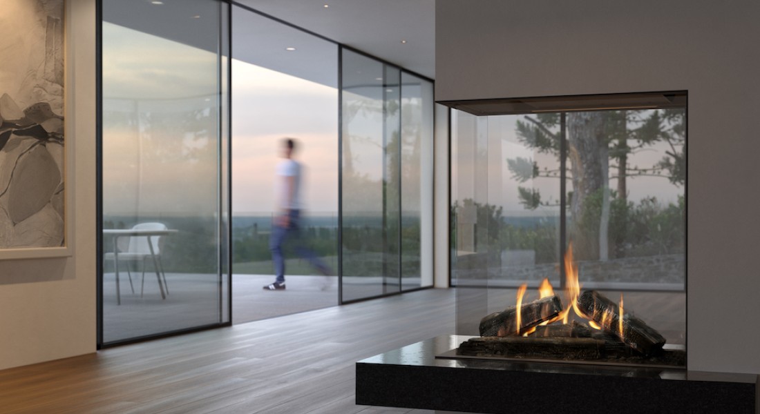 Is een haard of kachel op gas in deze tijd nog wel zo'n verstandige keus?