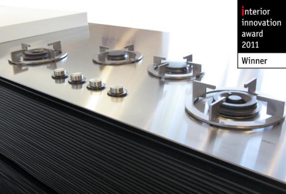 ABK InnoVent wint prestigieuze Interior Innovation Award met i-Cooking - ABK InnoVent
