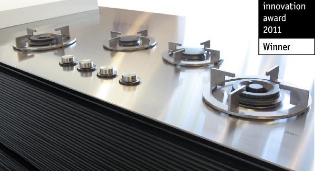 ABK InnoVent wint prestigieuze Interior Innovation Award met i-Cooking