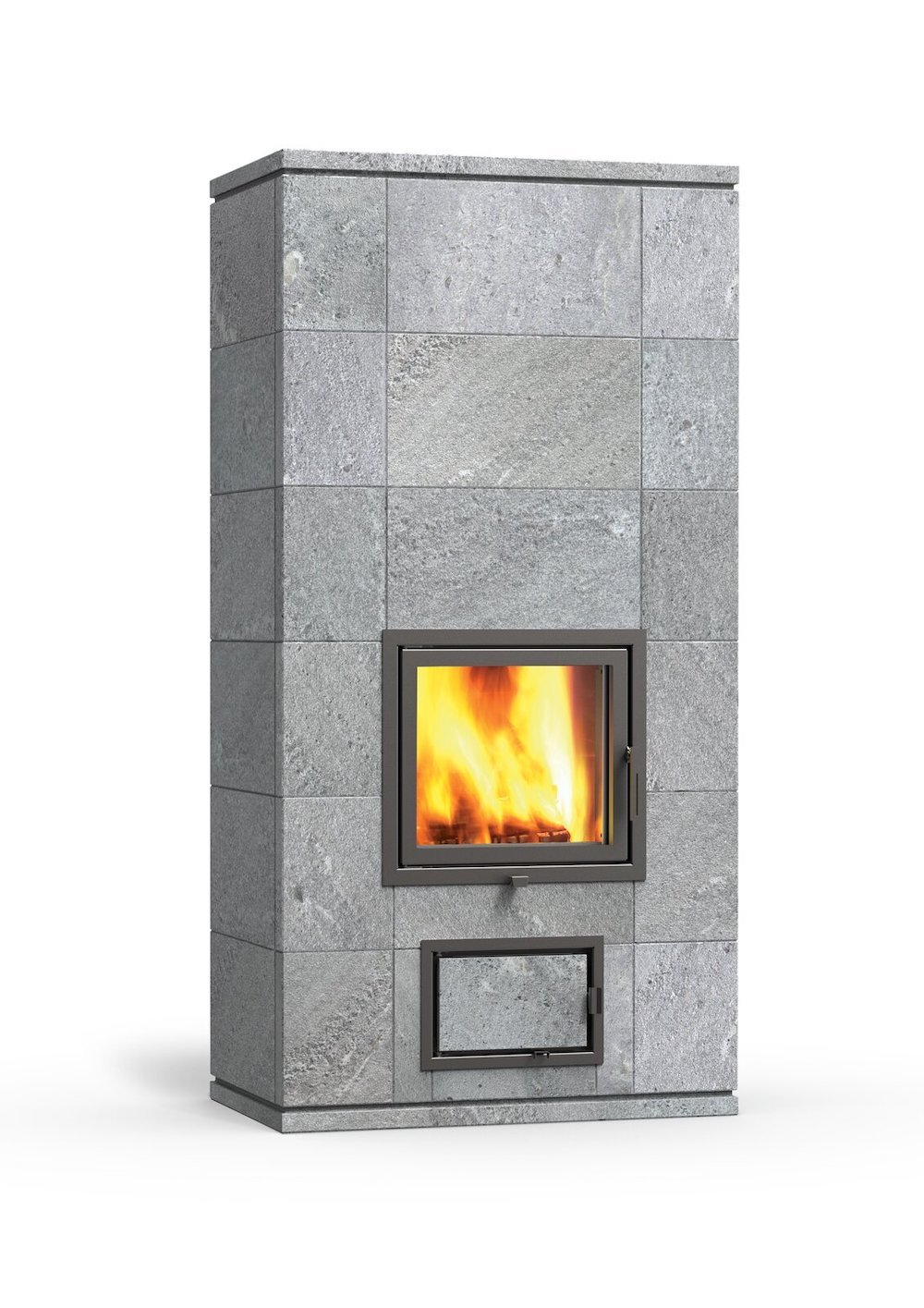 D-serie speksteenkachels | NunnaUuni