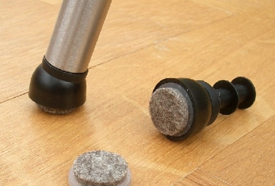 Klikvilt doordachte bescherming van je vloer - Floorfriendly