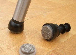 Klikvilt doordachte bescherming van je vloer - 