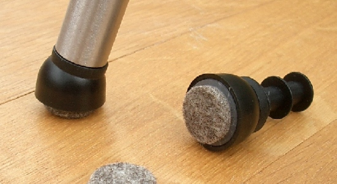 Klikvilt doordachte bescherming van je vloer