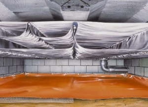 TONZON vloerisolatie - Passieve vloerverwarming - Tonzon