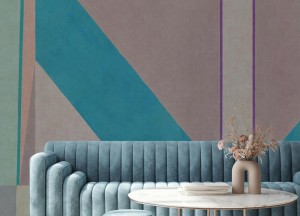 Maatwerk wandbekleding en interieurstoffen met ongeëvenaarde printkwaliteit - 