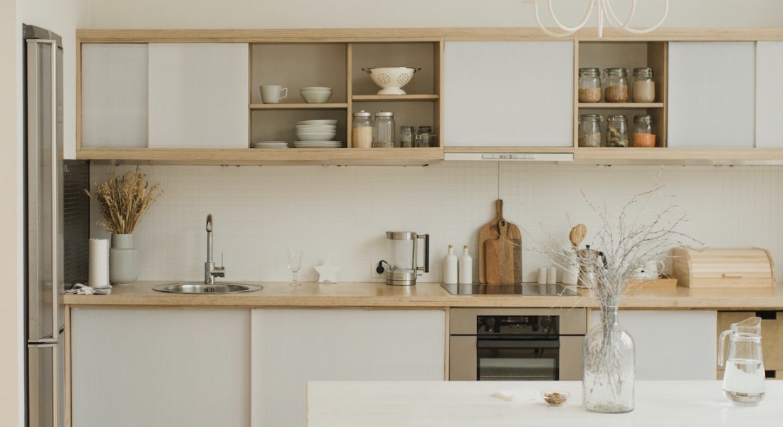 De gemiddelde kosten van een nieuwe keuken