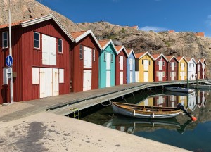 Duurzame, Zweedse verf: ook in Nederland! - 