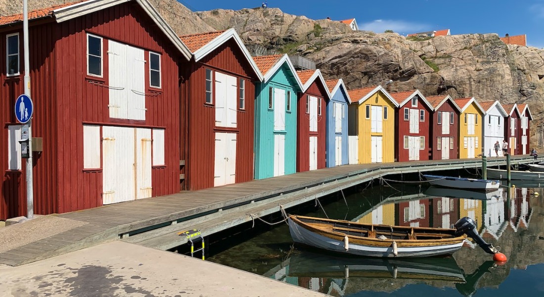 Duurzame, Zweedse verf: ook in Nederland!