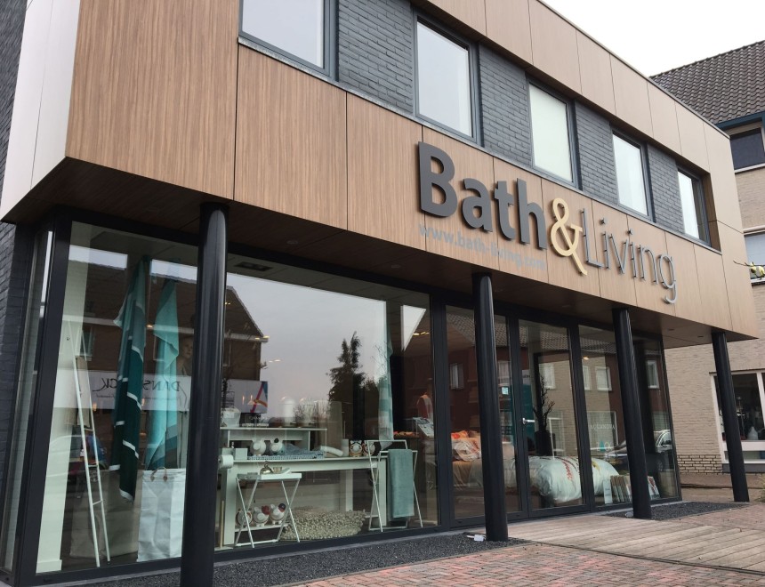 Bath en Living uit NEDERWEERT