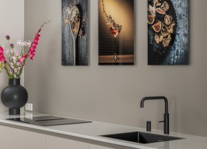 Verfijn je smaak met kunst in de keuken - 