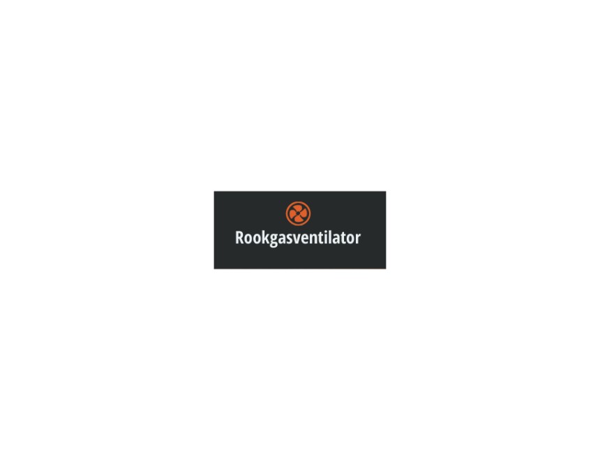 Rookgasventilatoren Logo