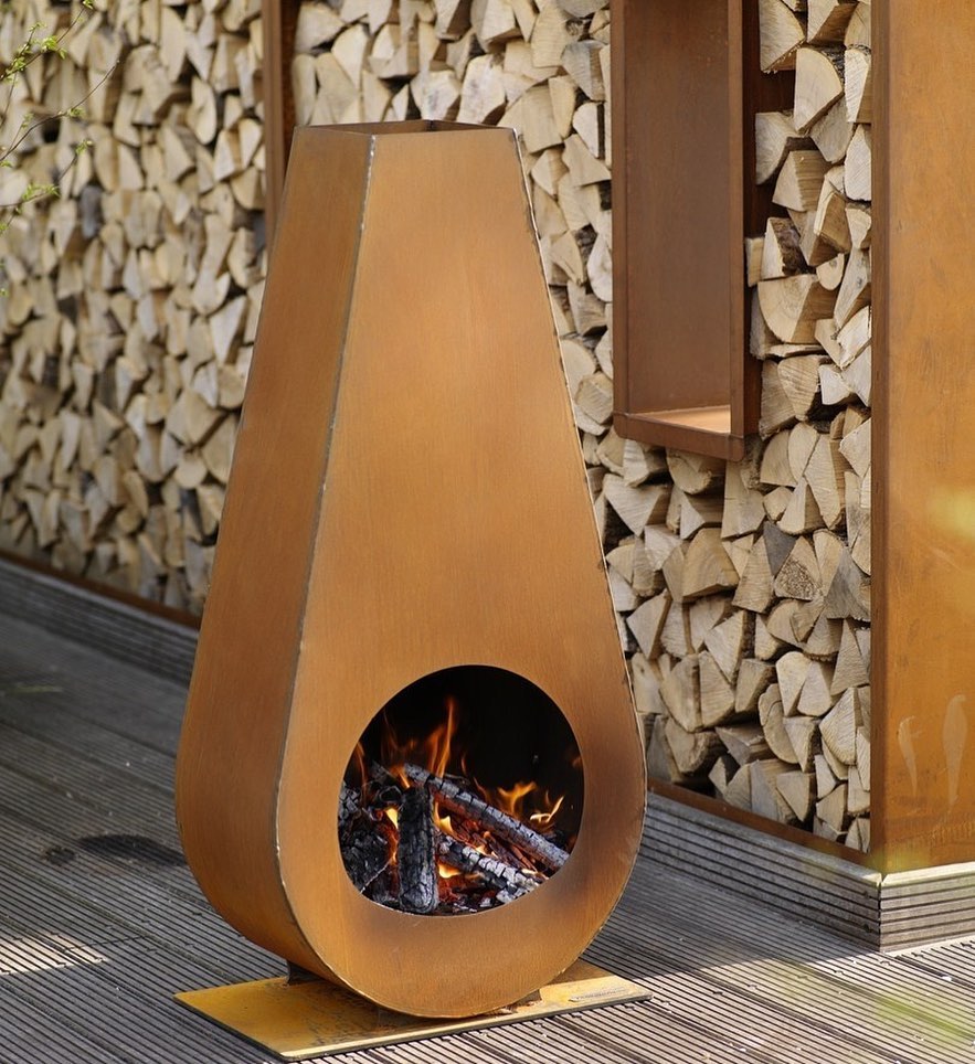 Goccia tuinhaard | Zeno Products