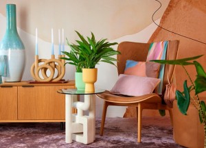 Trends om je interieur mee op te frissen - 