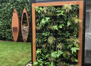 Groene tuinwand | Zeno Products - Zeno Products