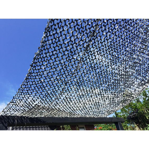 Trendy schaduwnet | ZONZ