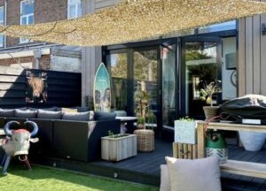 Trendy schaduwnet | ZONZ