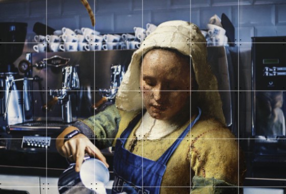 ETNA en IXXI: artistieke eyecatchers in de keuken - ETNA keukenapparatuur