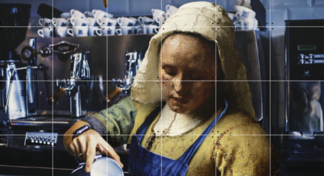 ETNA en IXXI: artistieke eyecatchers in de keuken