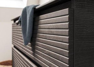 Badmeubel met ribbelfront | Primabad