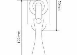 Mazovia - Raamkruk L-vorm