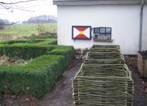 Veelzijdig wilghenhout | Wilhout - Wilhout wilgentenen schuttingen