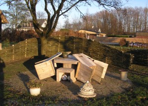 Veelzijdig wilghenhout | Wilhout