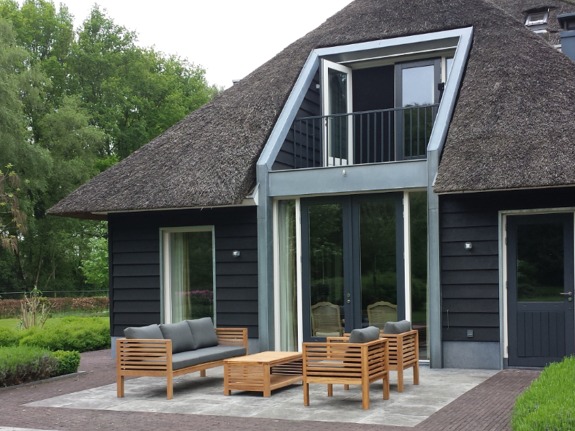 Teak loungeset Palermo | Puurteak