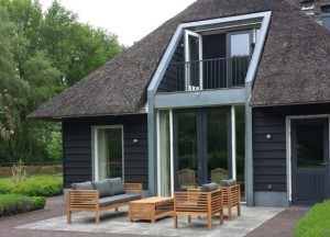 Teak loungeset Palermo | Puurteak - Puurteak tuinmeubelen