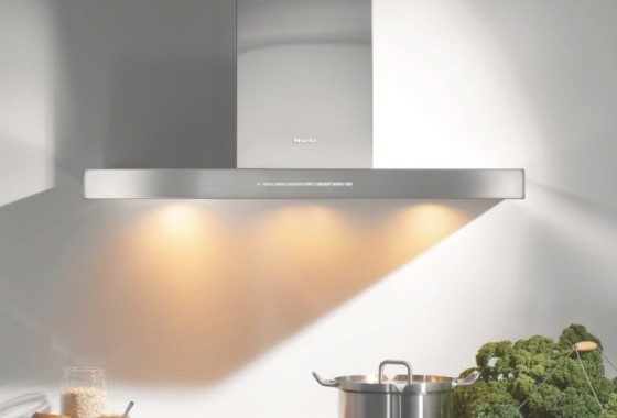 Miele-wandschouwafzuigkap DA 429 als beste uit de test - Miele