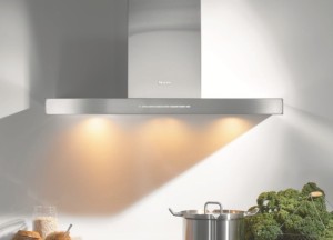 Miele-wandschouwafzuigkap DA 429 als beste uit de test - Miele