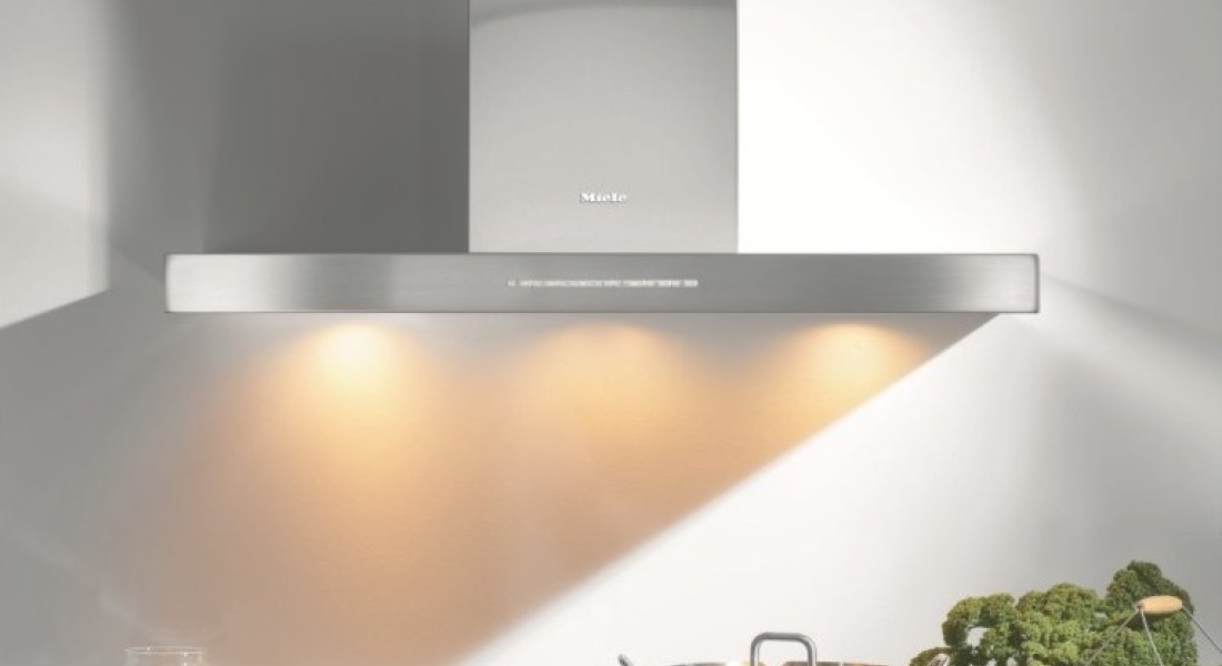 Miele-wandschouwafzuigkap DA 429 als beste uit de test