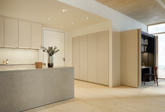 Deze veelzijdige keuken past zich aan naar jouw levensstijl - next125