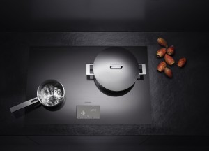 Gaggenau inductiekookplaat - 