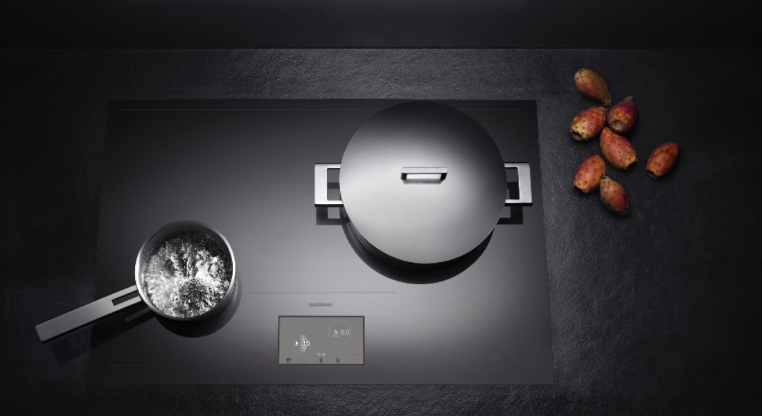 Gaggenau inductiekookplaat