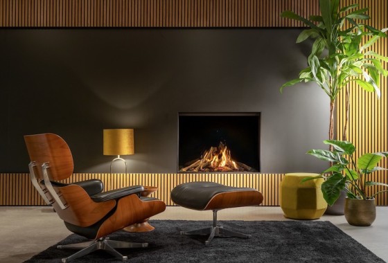 Kalfire Gi: ultrarealistisch vuur & significant minder gasverbruik - Kalfire Fireplaces