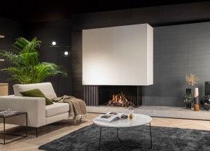 Kalfire Gi gashaarden minder gasverbruik