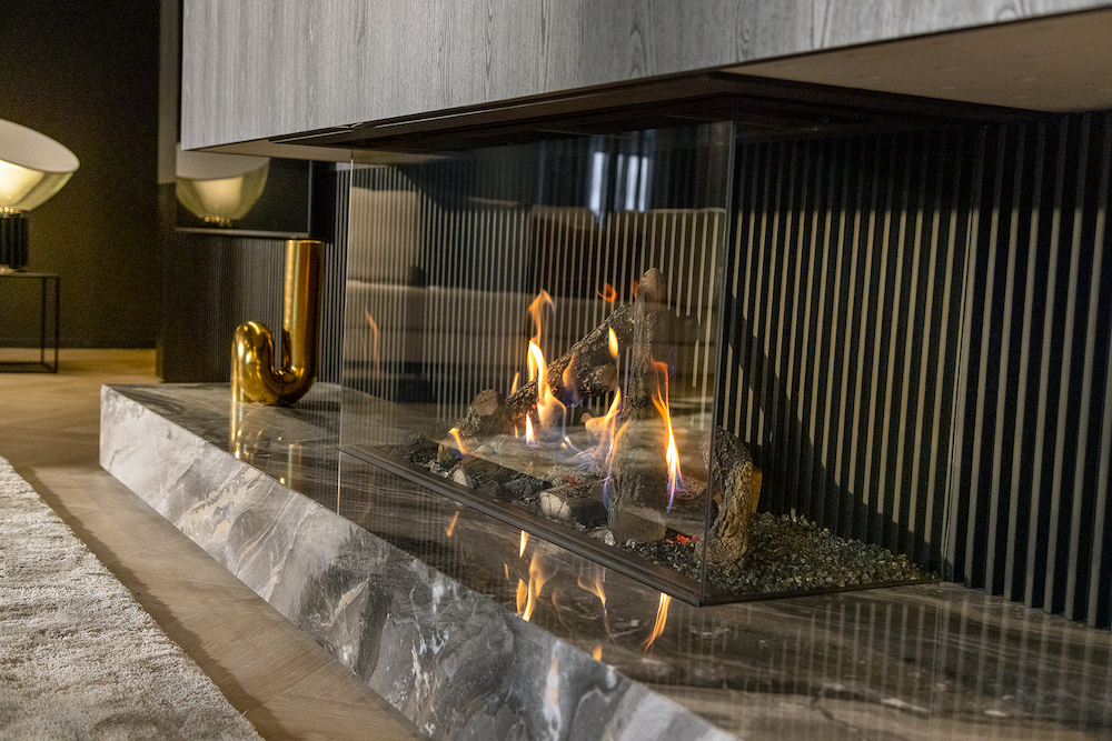 Kalfire Gi gashaarden minder gasverbruik