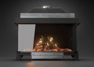 Kalfire Gi gashaarden minder gasverbruik