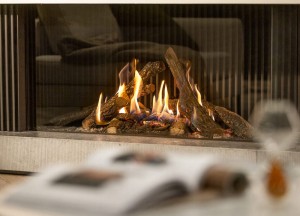 Kalfire Gi gashaarden minder gasverbruik