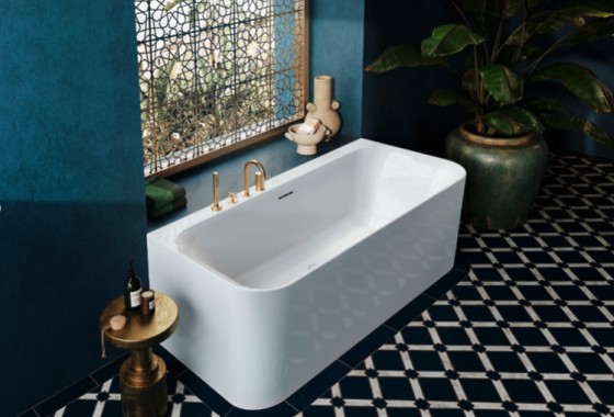 Verander je badkamer met kleur - Villeroy &amp; Boch